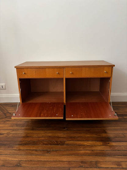 Meuble vintage de rangement