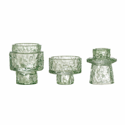 Delphia Bougeoir, Verte, Verre