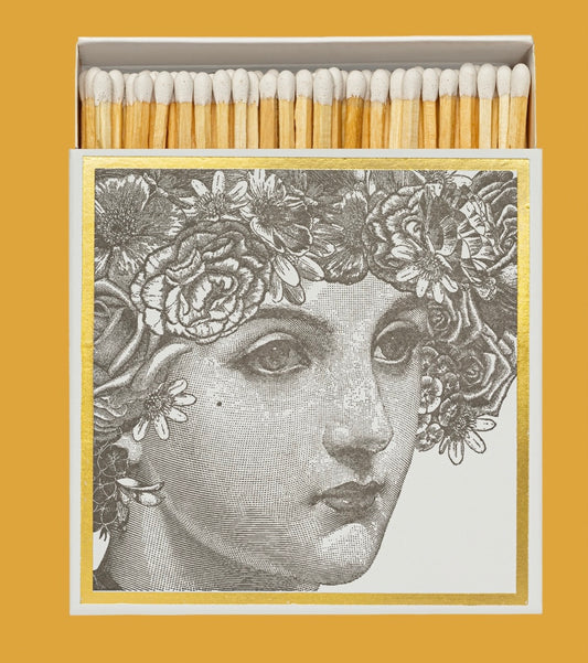 Boîte d’allumettes lady matches