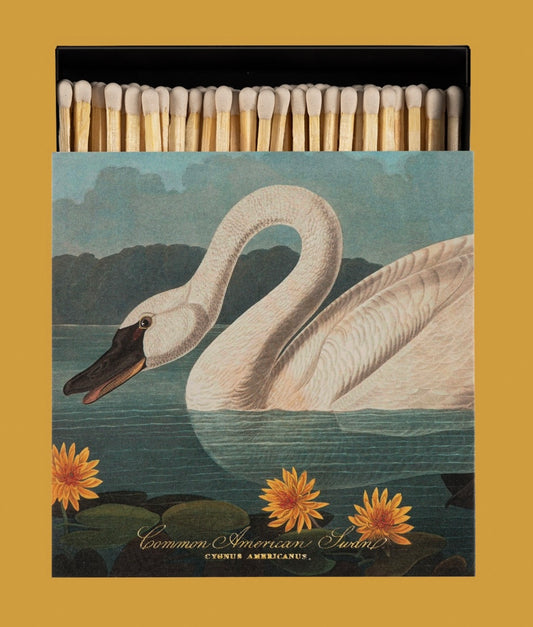 Boîte d’allumettes Swan matches