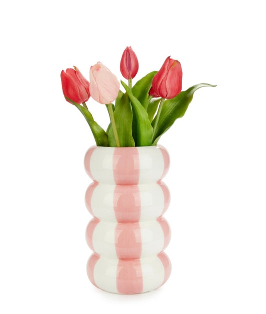 Vase céramic Float Rose