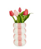 Vase céramic Float Rose