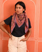 Grand foulard calypso orage - Byzantine