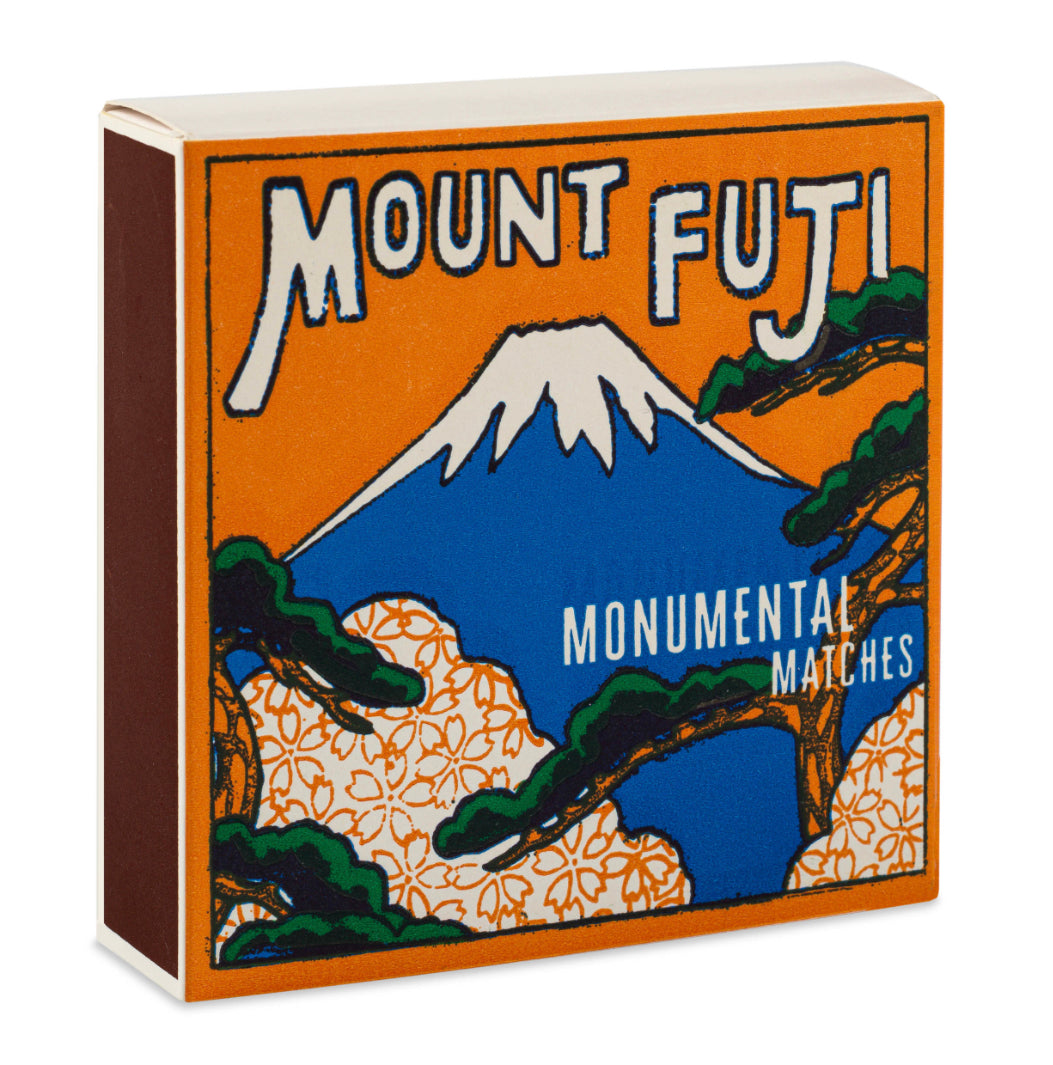 Boîte d’allumettes Mount Fuji MatchBox