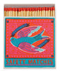 Boîte d’allumettes flying high matches
