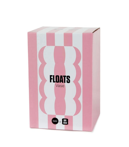 Vase céramic Float Rose