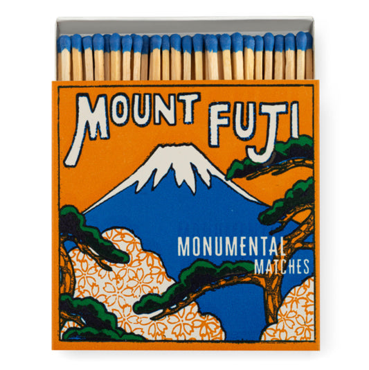 Boîte d’allumettes Mount Fuji MatchBox