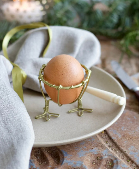 Porte-oeufs ambulant