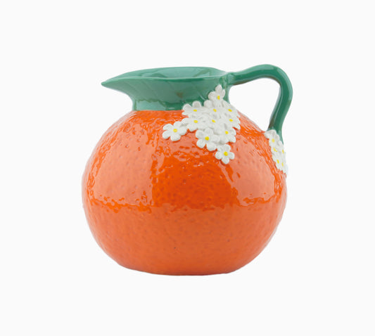 Pichet / Pot orange