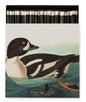 Boîte d’allumettes golden eye duck matches