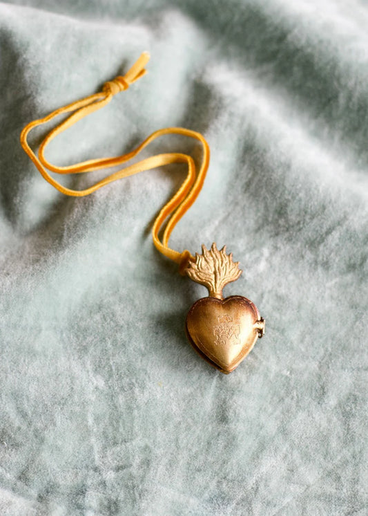 Mini coeur sacré