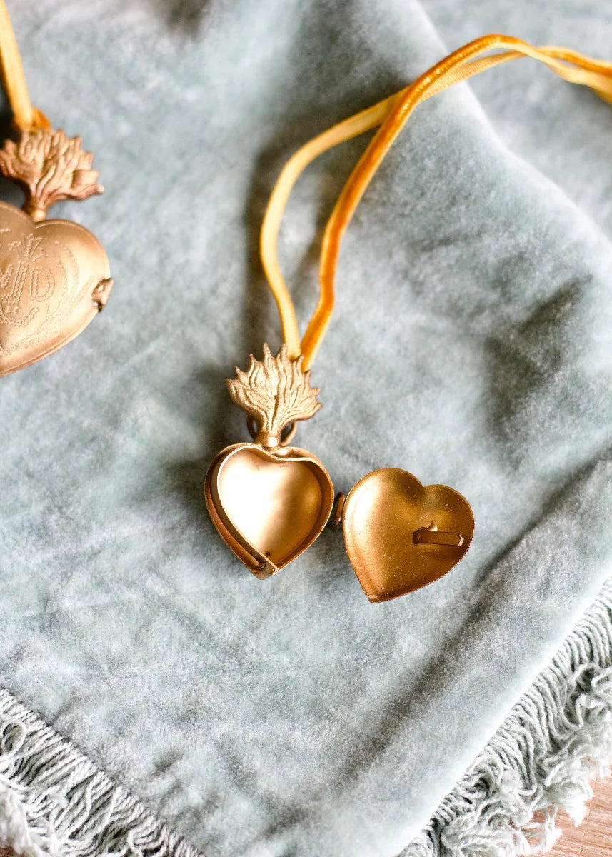 Mini coeur sacré