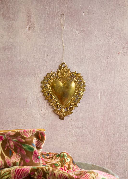 Ange coeur sacré