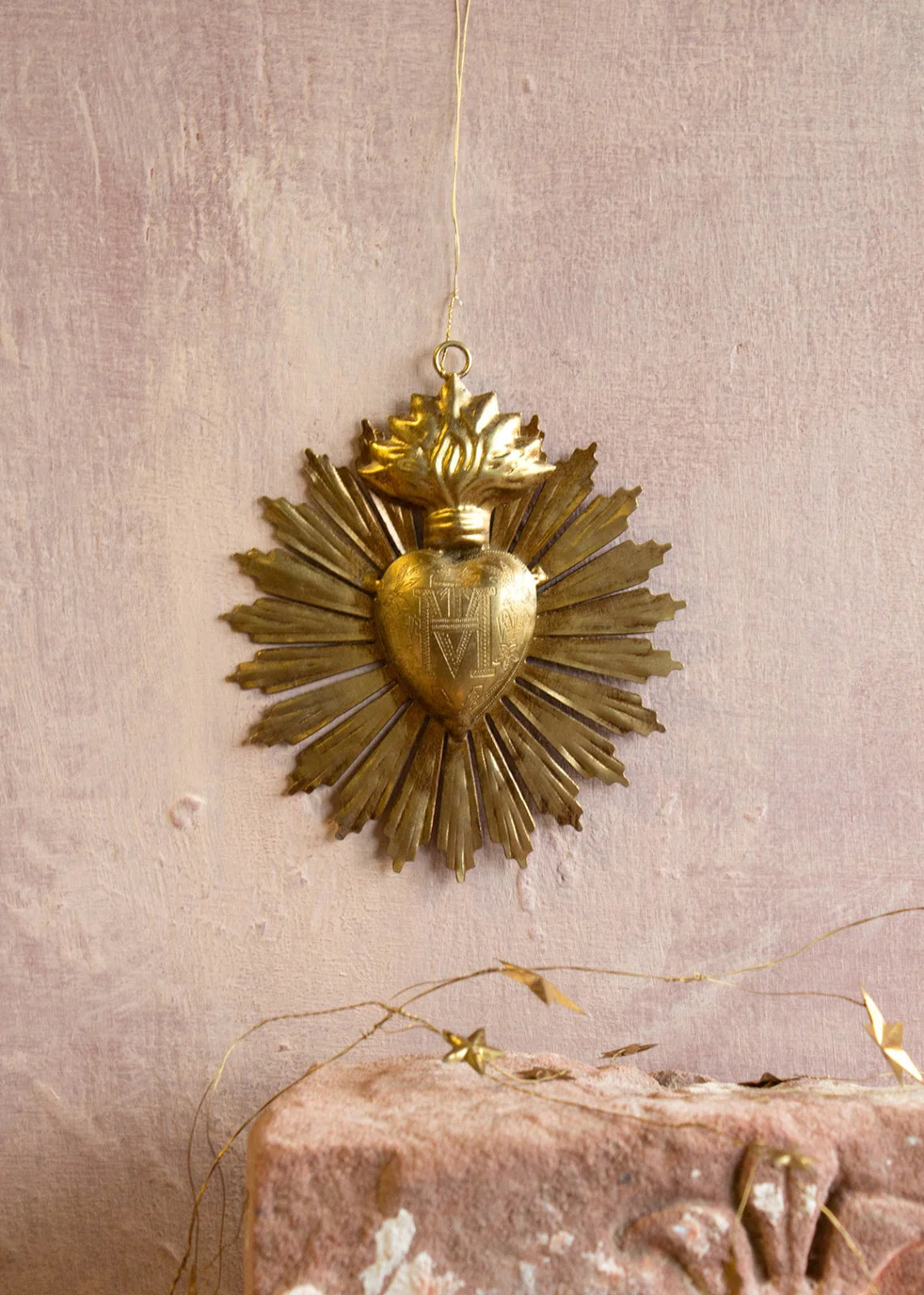 Coeur rayonnant