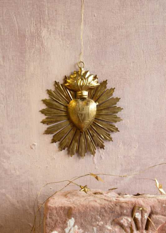 Coeur rayonnant