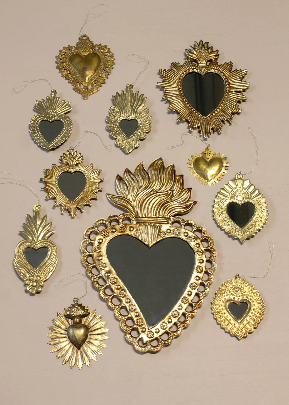 Coeur rayonnant