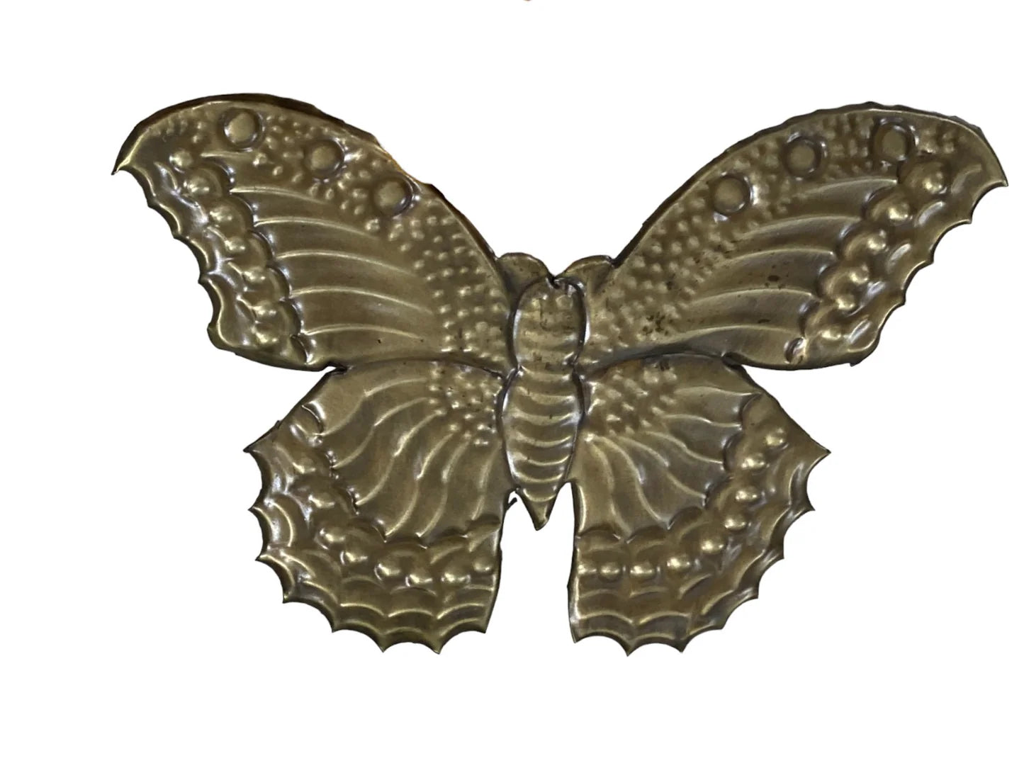Papillon en laiton