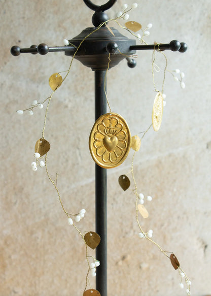 Médaille Coeur Médium