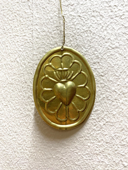 Médaille Coeur Médium