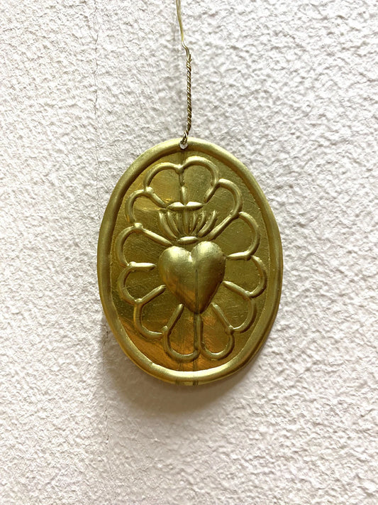 Médaille Coeur Médium