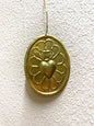 Médaille Coeur Médium