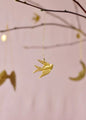 Petite hirondelle décorative