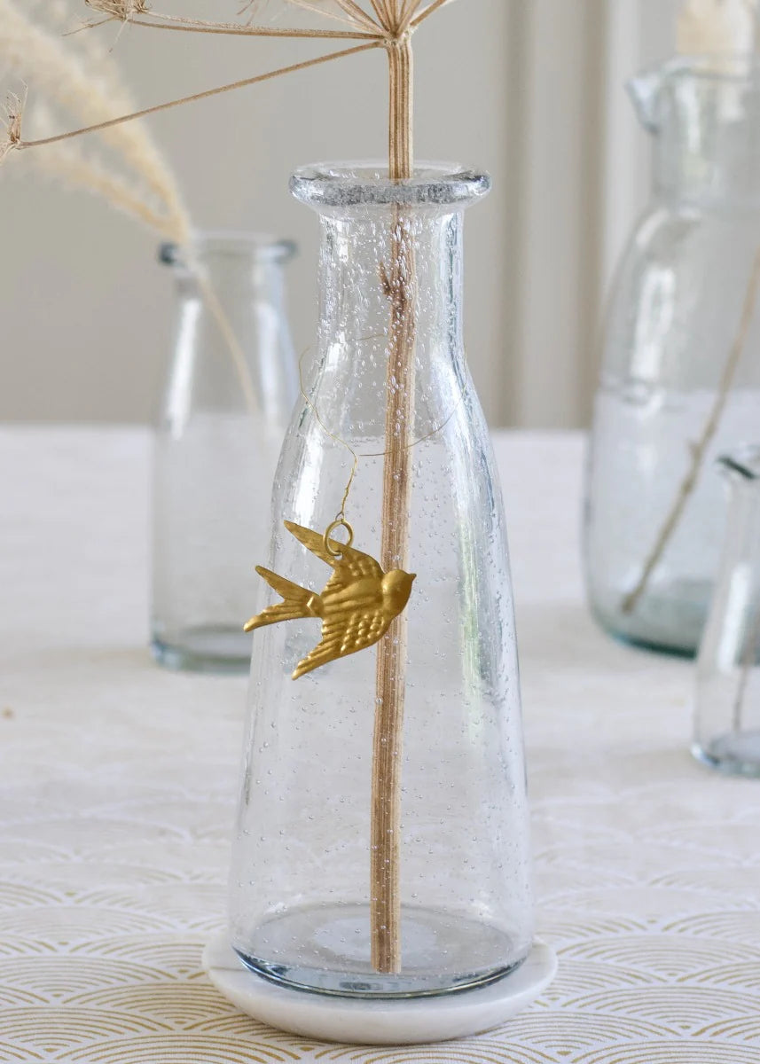 Petite hirondelle décorative