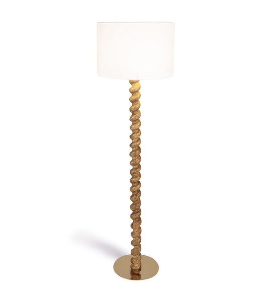 Lampe Koloa naturel