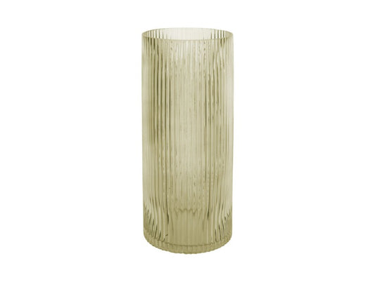 Vase Allure vert