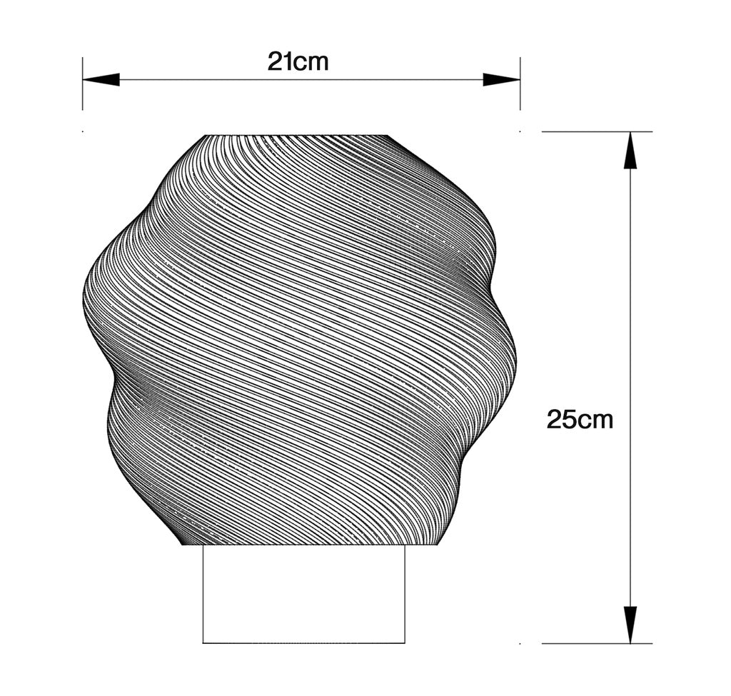 Lampe Air Lavande