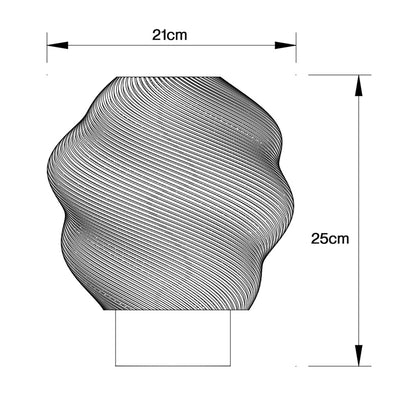 Lampe Air Lavande