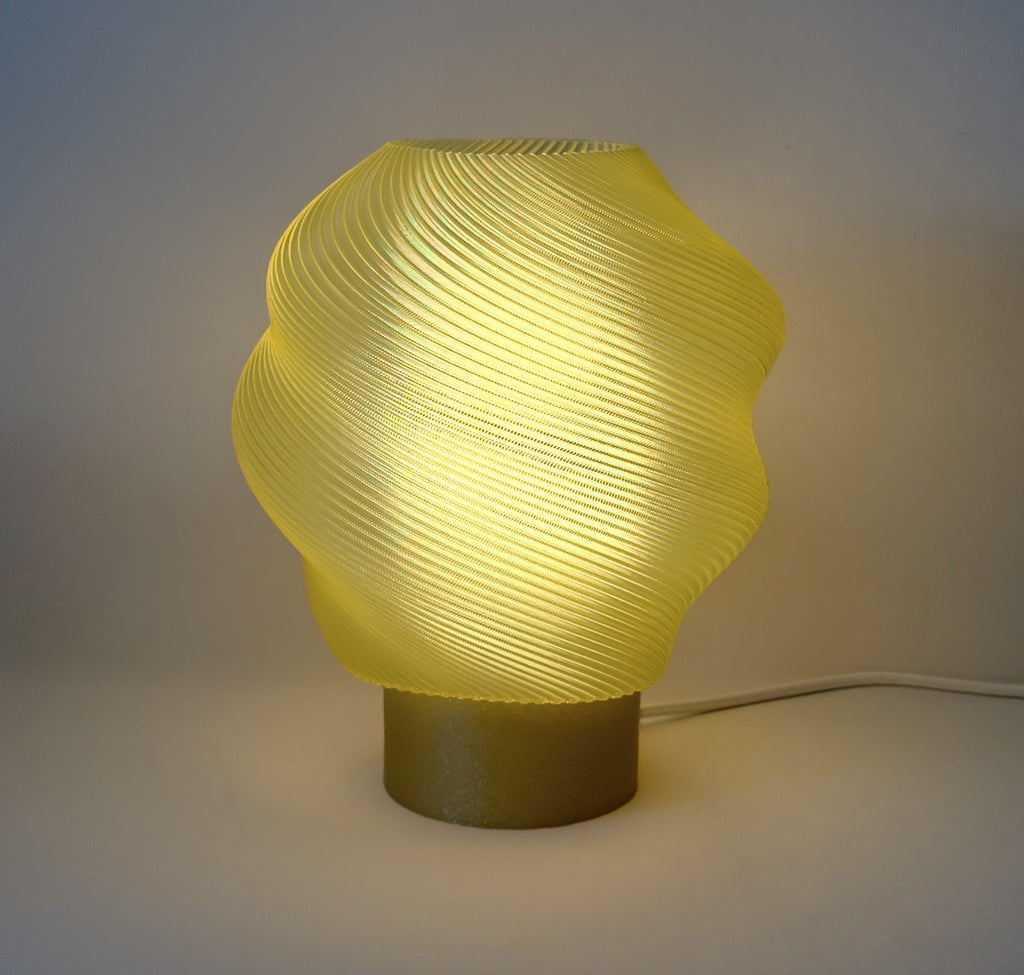 Lampe Air Or