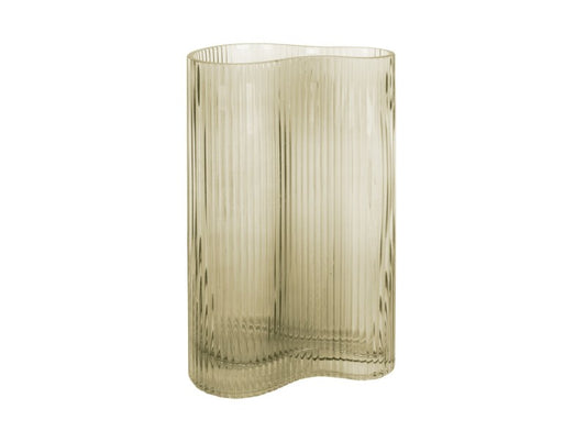 Vase Allure Vague Vert