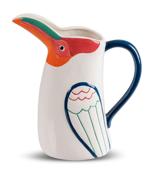 Pichet Birdy Ibis Pop 20 x 10 x H23 cm