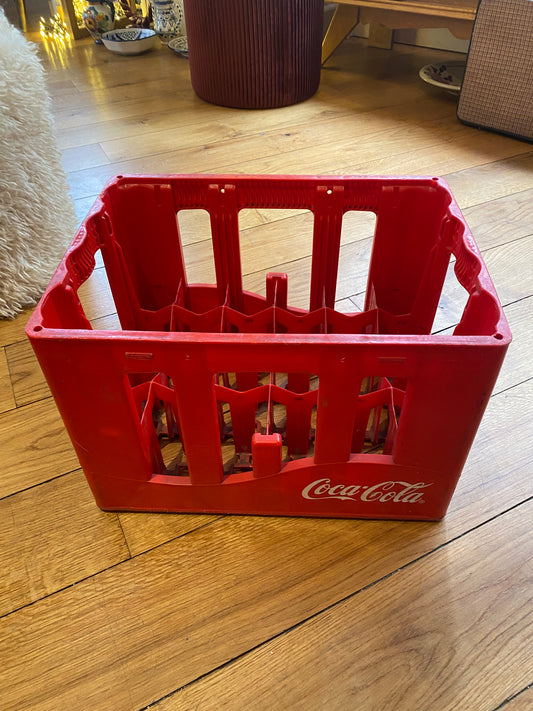 Caisse coca cola