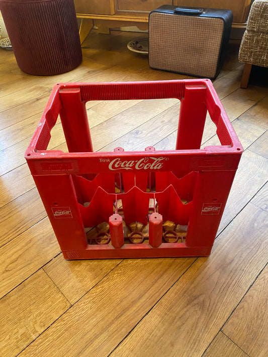 Caisse coca-cola