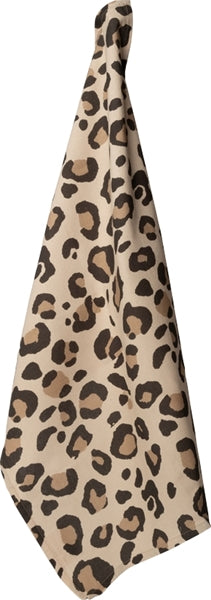 Torchon Leopard - 50x70 cm