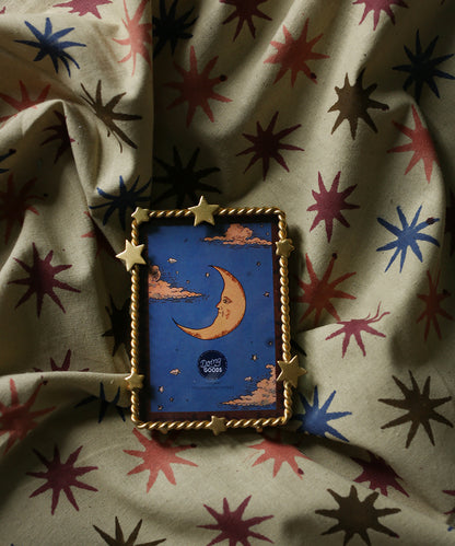 Cadre Étoilé Petit Luna