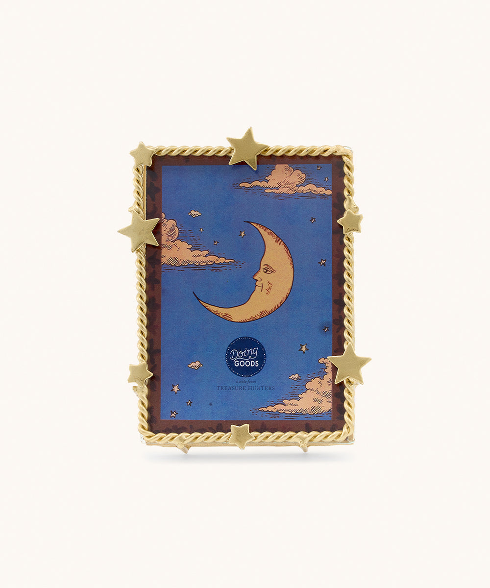 Cadre Étoilé Petit Luna