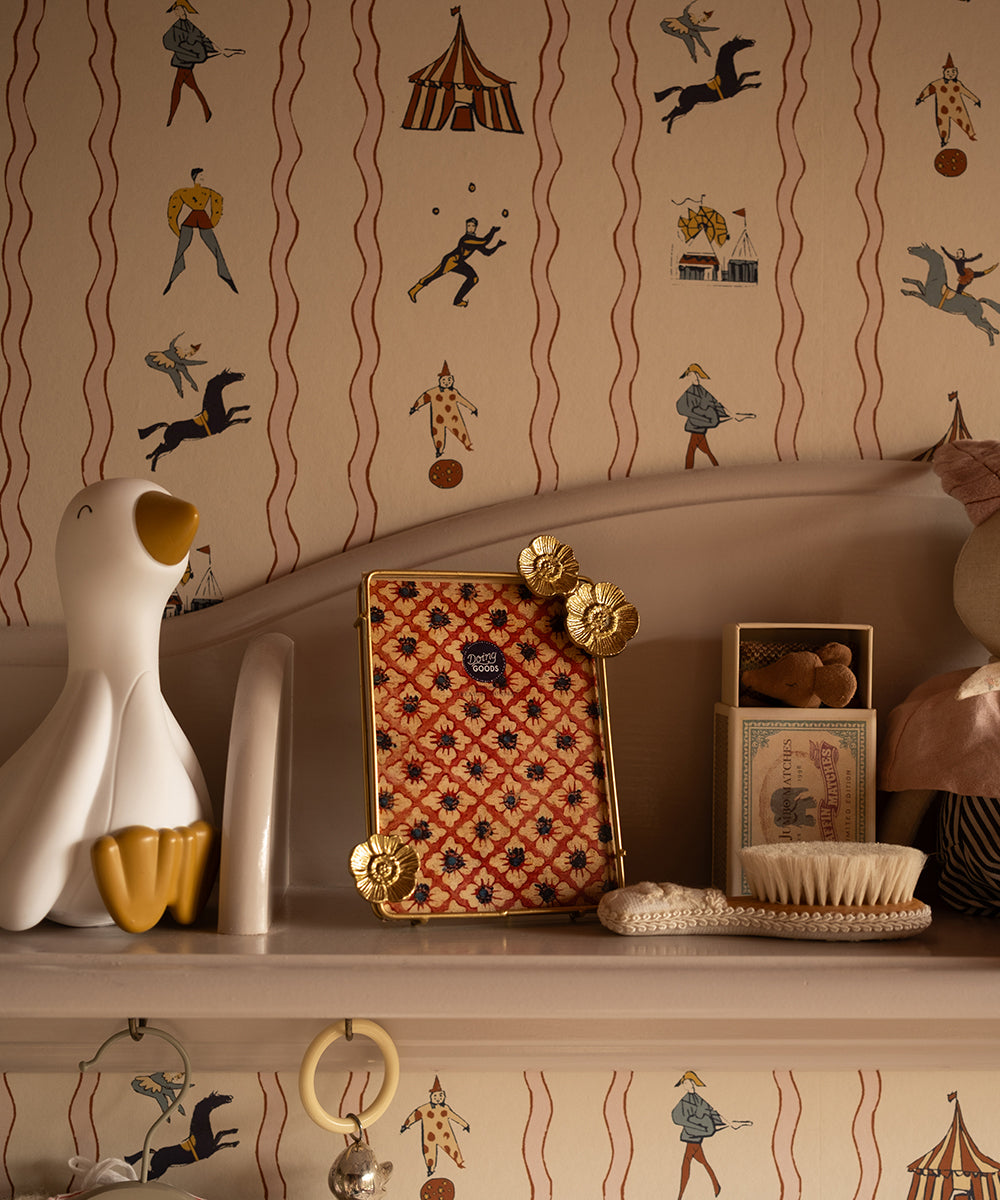 Cadre Mia Poppy Large