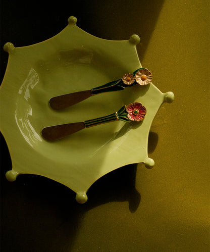 Set de 2 Couteaux à Beurre Posy