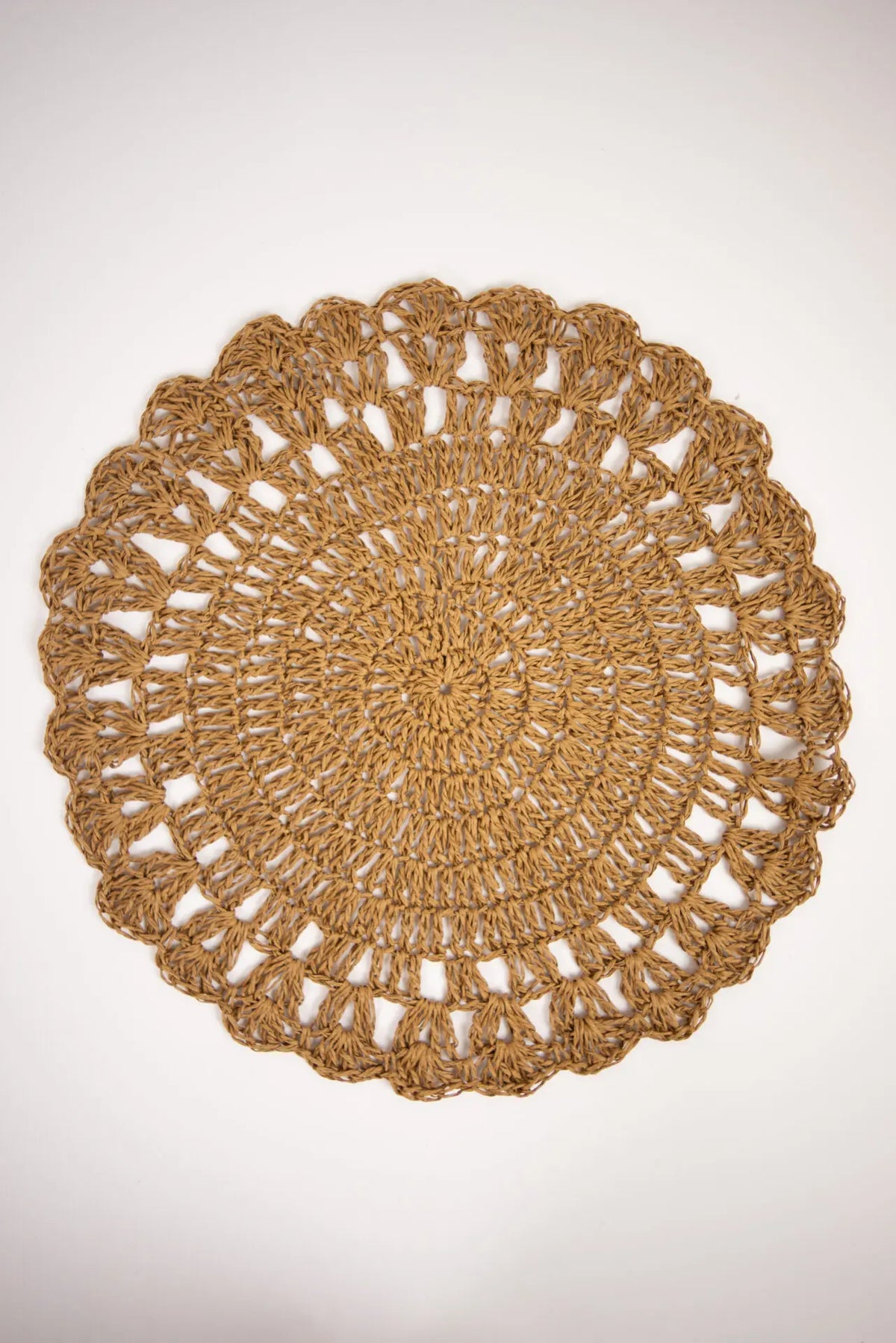 Set de table Filippa jaune moutarde