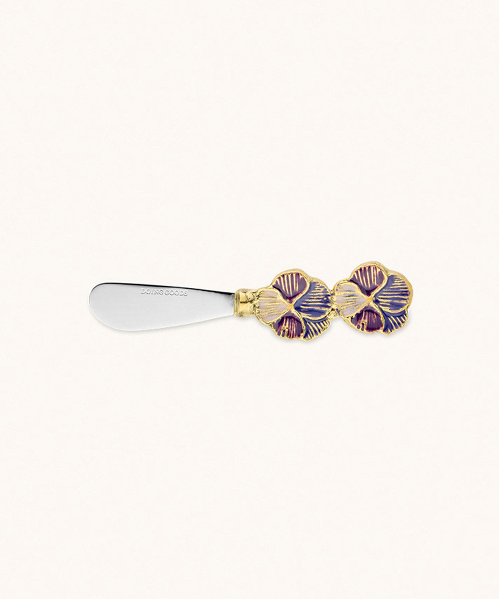 Couteau à Beurre Valery Violet