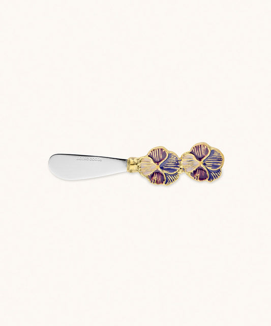 Couteau à Beurre Valery Violet
