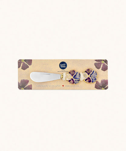 Couteau à Beurre Valery Violet