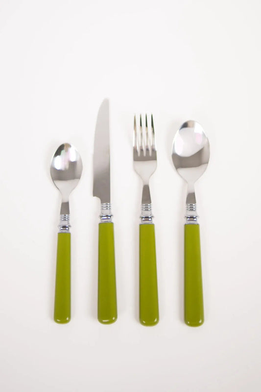 Couverts Alia, 24 pièces