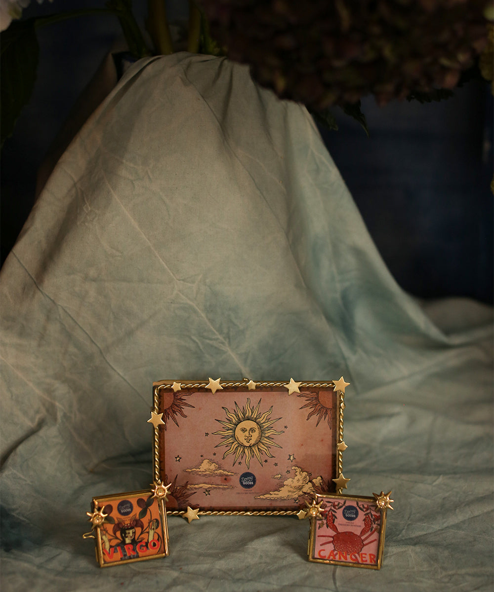 Cadre Photo Zodiaque Mini
