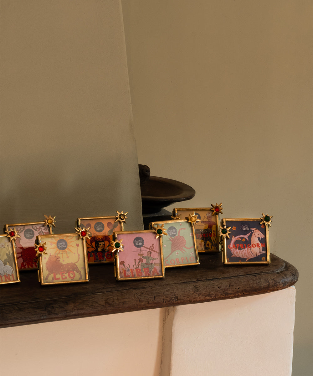 Cadre Photo Zodiaque Mini