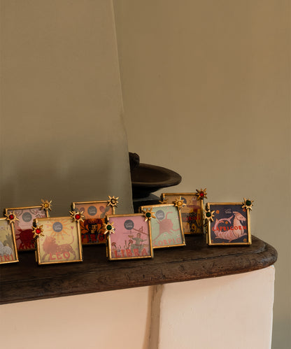 Cadre Photo Zodiaque Mini