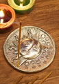 Porte-encens rond Sun/Moon